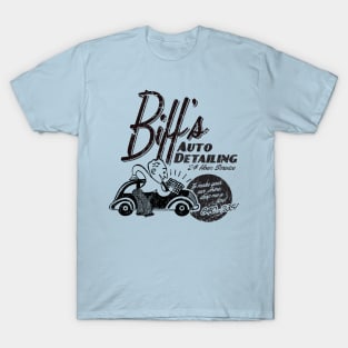 Biffs Auto Detailing T-Shirt